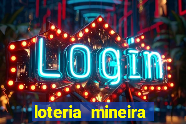 loteria mineira resultado minas 5